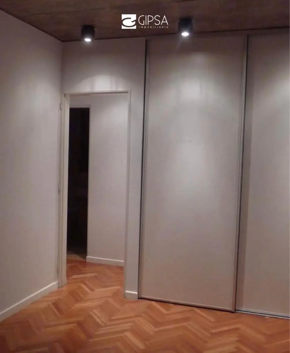 Departamento 1 dormitorio con balcones en Barrio Sur — foto 5 de 5