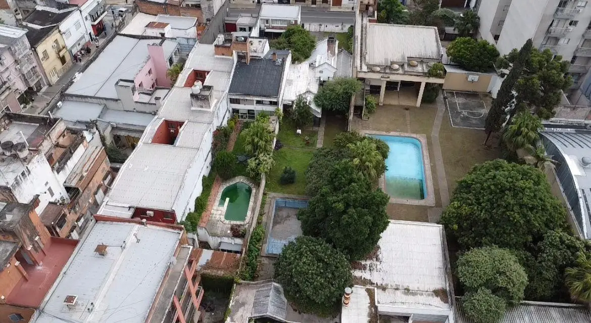 Lote único en Barrio Sur, San Miguel de Tucumán