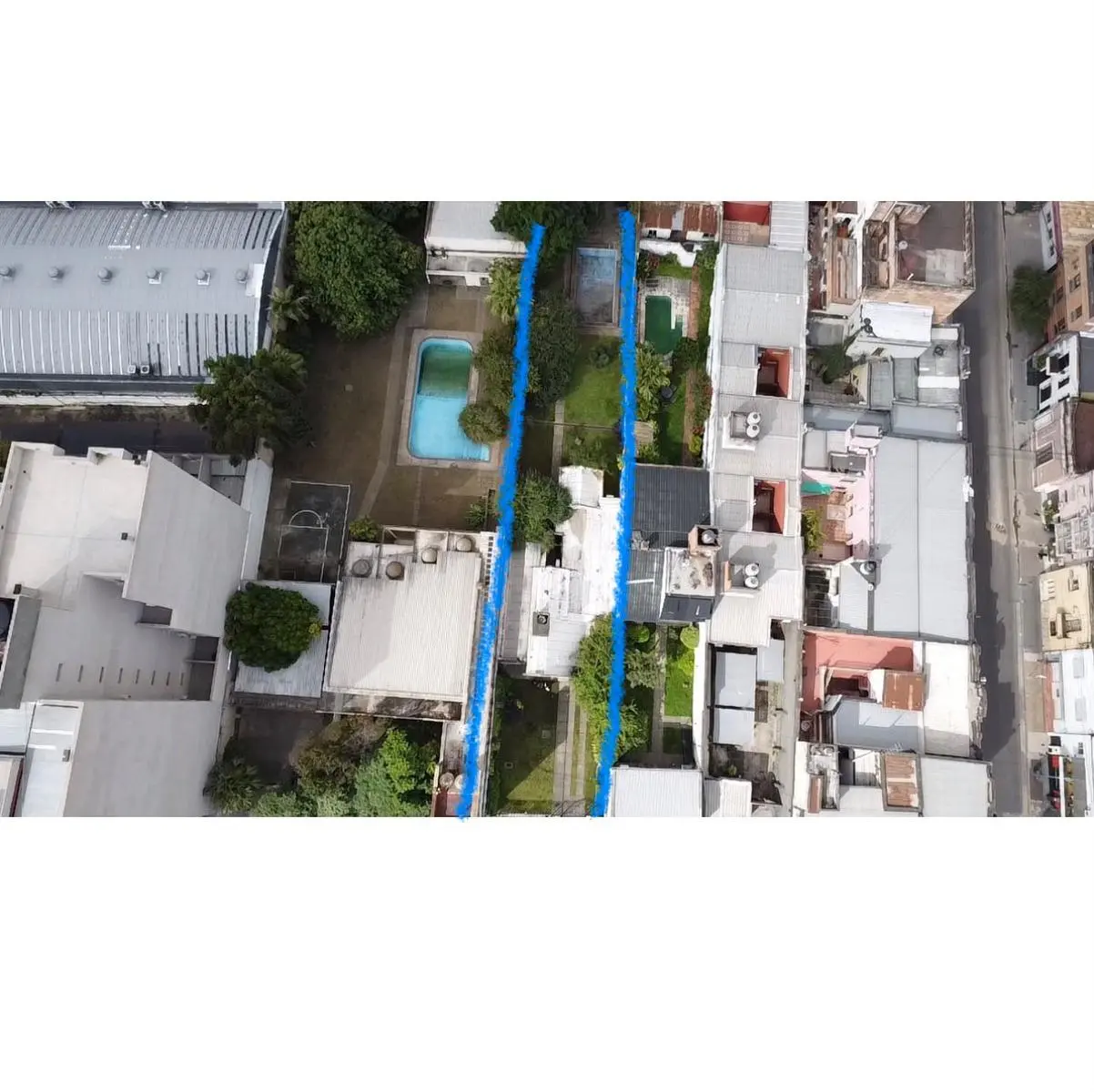 Lote único en Barrio Sur — foto 5 de 5