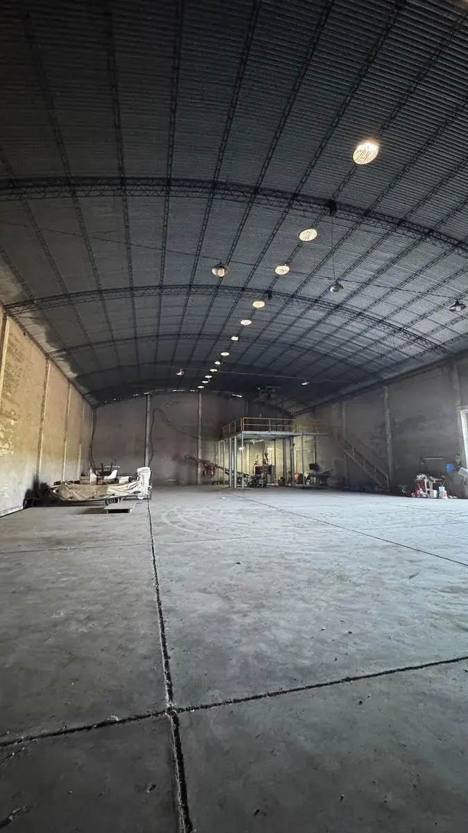 Galpón Los Nogales sobre 21.000 m² — foto 4 de 9