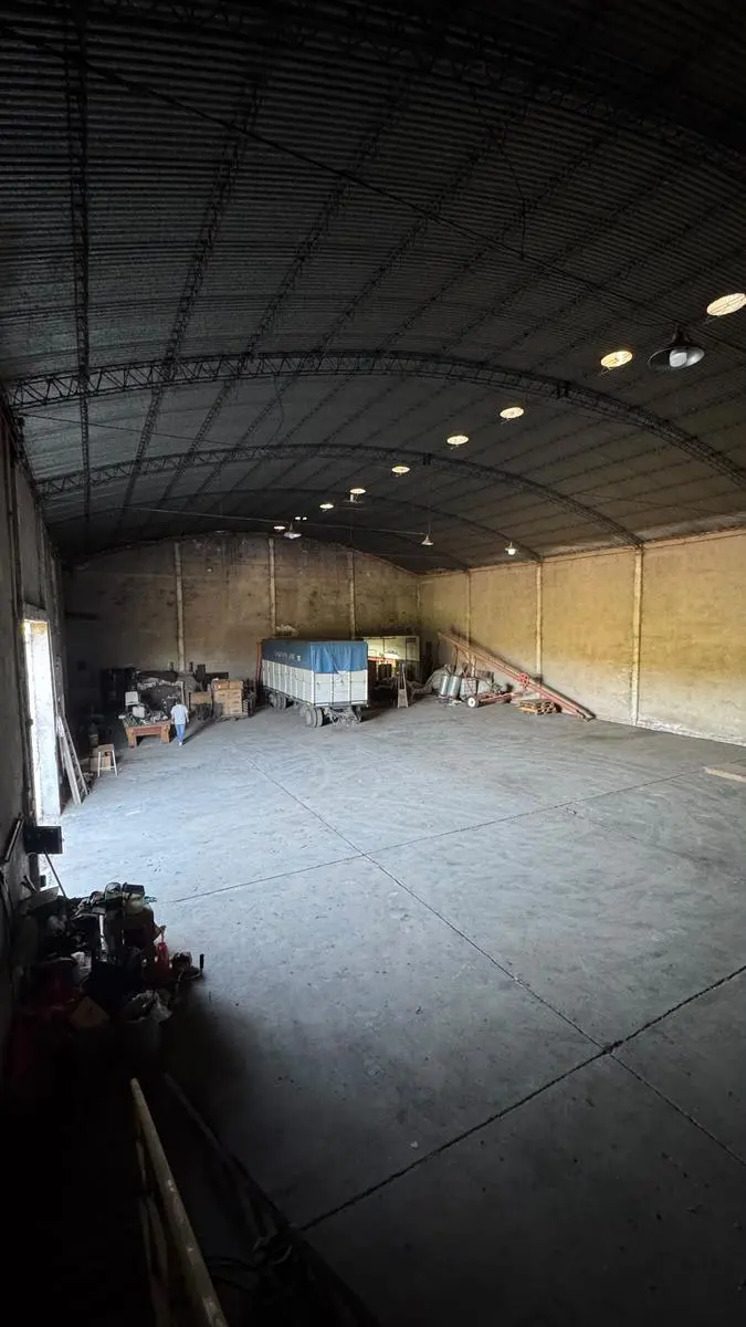 Galpón Los Nogales sobre 21.000 m² — foto 5 de 9