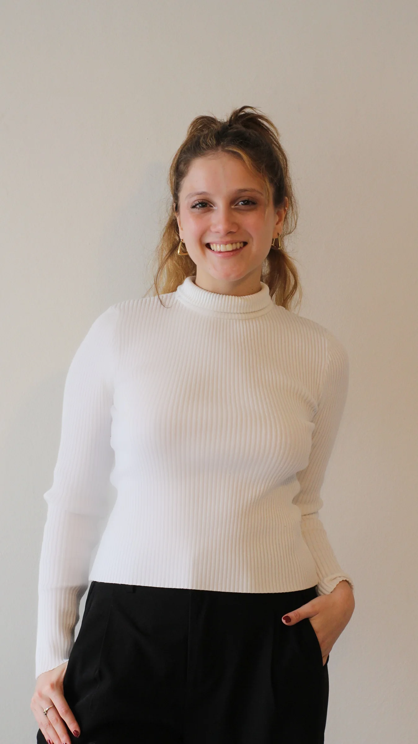Lara Bojanich, Asesora inmobiliaria de GIPSA