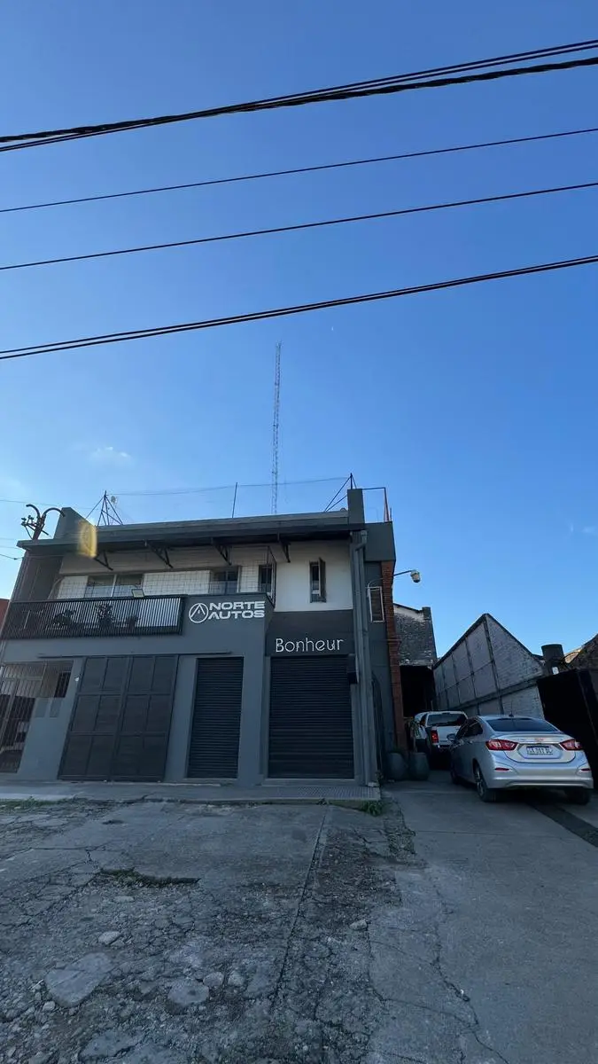 Galpón con oficinas en zona Lavalle, San Miguel de Tucumán
