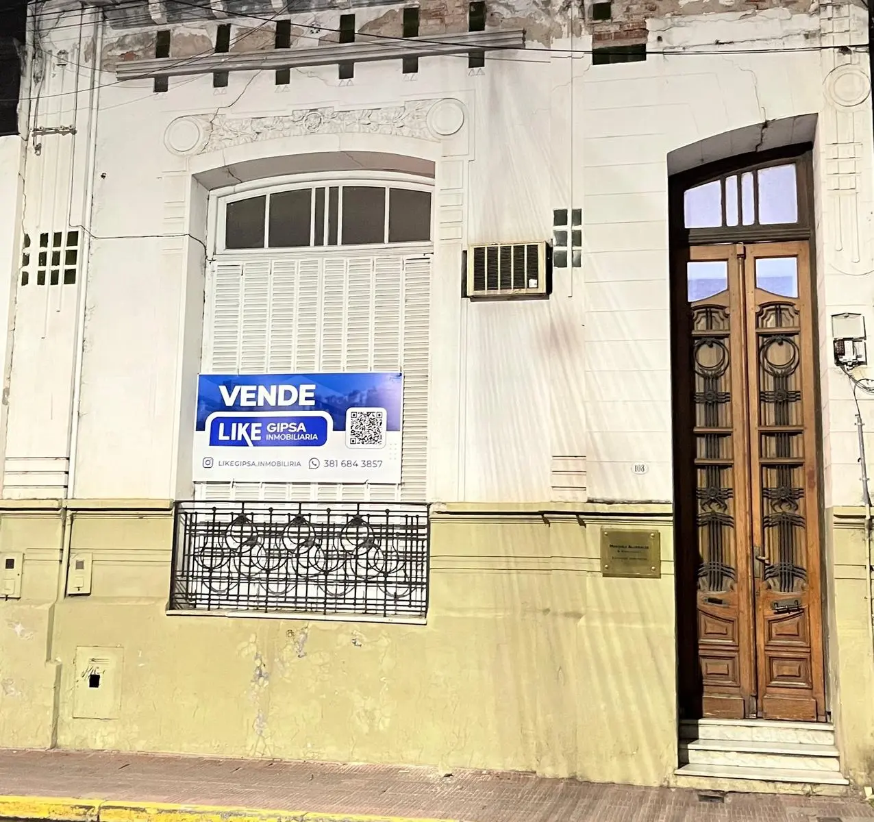 Casa de época en el centro — foto 1 de 10