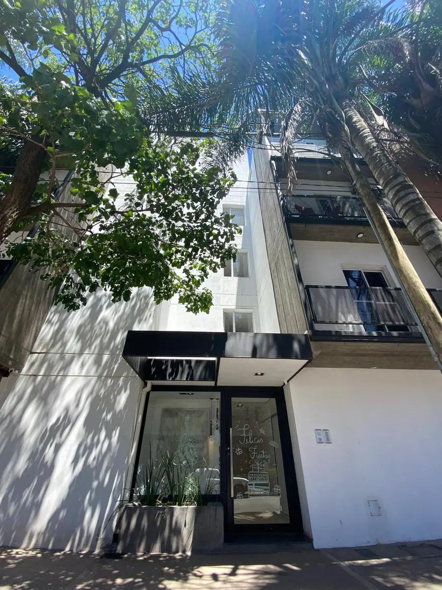 Monoambiente a estrenar en Rondeau y Libertad — foto 1 de 6